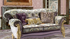 Диван Egidio Lunardelli LUXURY HERMITAGE