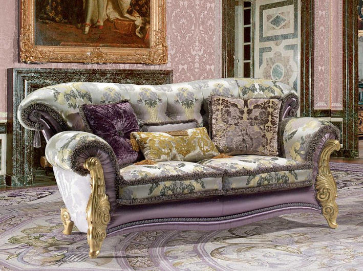 Диван Egidio Lunardelli LUXURY HERMITAGE