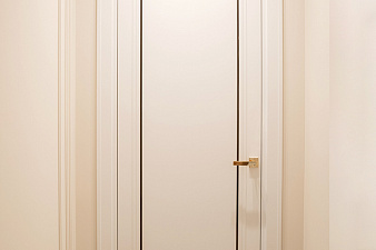 Дверь PLATINO mobili White elegance