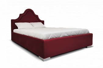 Кровать PLATINO mobili Sardius