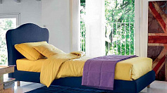 Кровать Bontempi Casa Zaffiro012-1