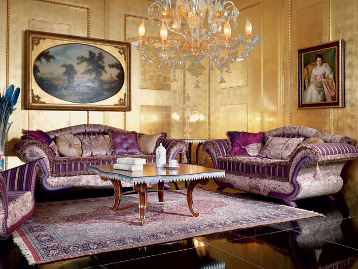Диван Carlo Asnaghi Giada Elegance
