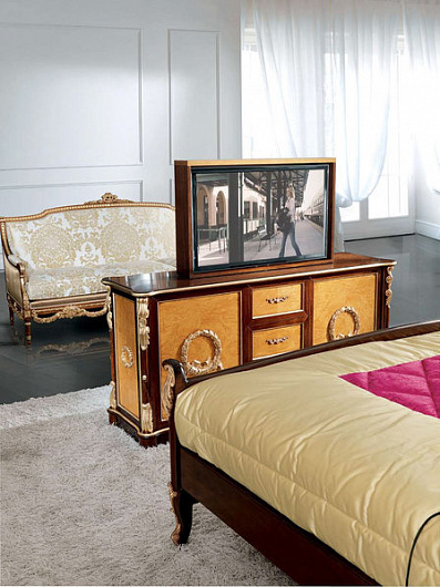 Кровать Ceppi Style 3062
