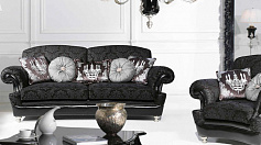 Диван Epoque Ascanio Houte Collection   Egon Furstenberg
