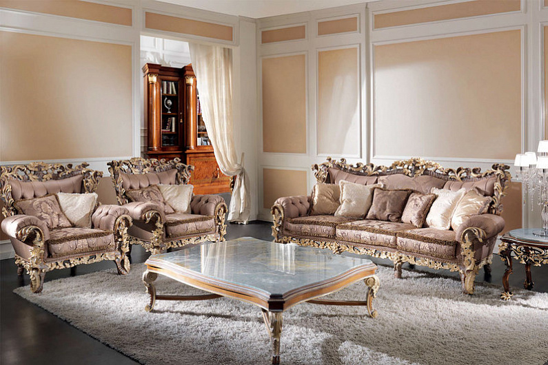 Диван Ceppi Style 2946  CEPPI