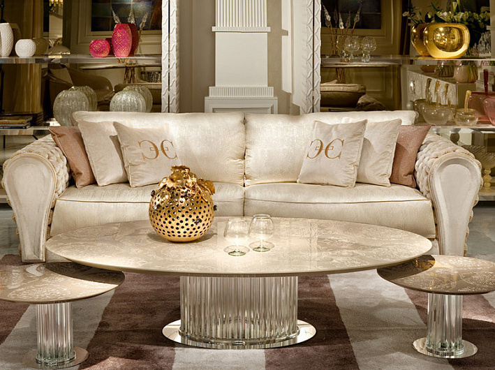 Диван Cornelio Cappellini JOINT