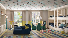 Детская мебель Caroti Playroom