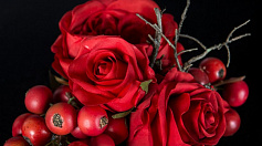 Аксессуар Vgnewtrend Eternity red fruit bouquet