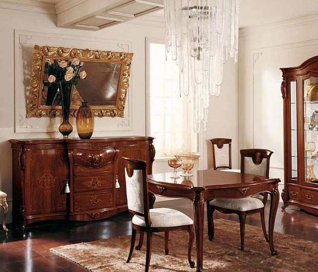 Стул Grilli CORINZIA ANTIQUARIATO