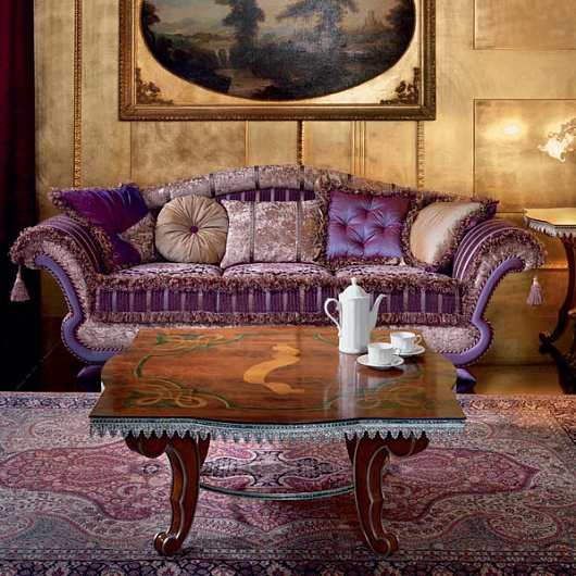 Диван Carlo Asnaghi Giada Elegance
