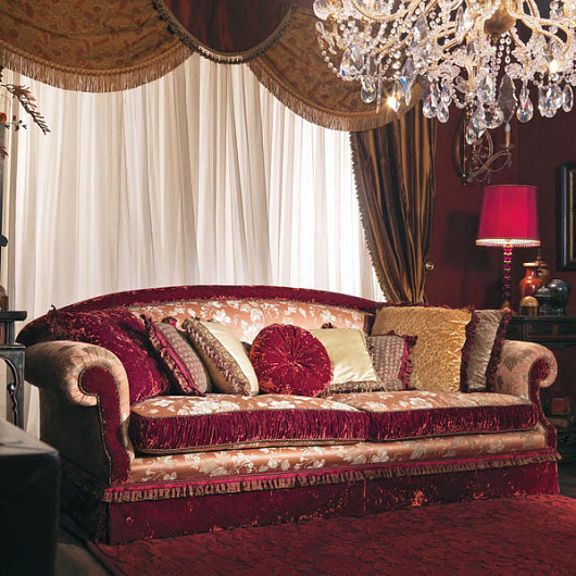 Диван Jumbo Collection Donatella