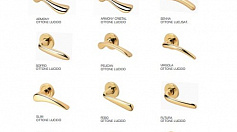 Дверь Bertolotto Porte 2013 P