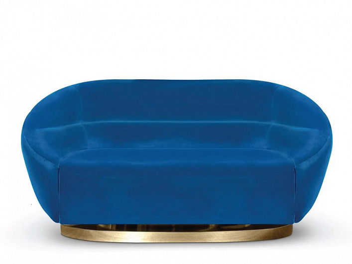 Диван Essential Home Mansfield