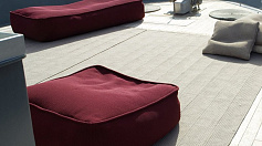 Садовая мебель Paola Lenti Float