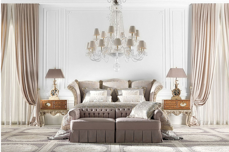 Кровать Jumbo Collection La Grande Dame