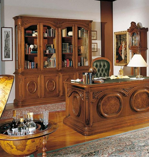 Кабинет Modenese Gastone Rialto   часть I