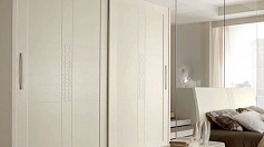 Кровать Barnini Oseo Fashion Time Bianco