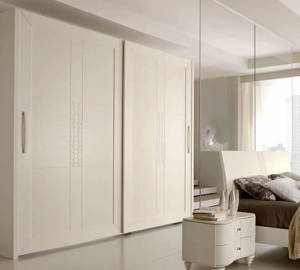 Кровать Barnini Oseo Fashion Time Bianco