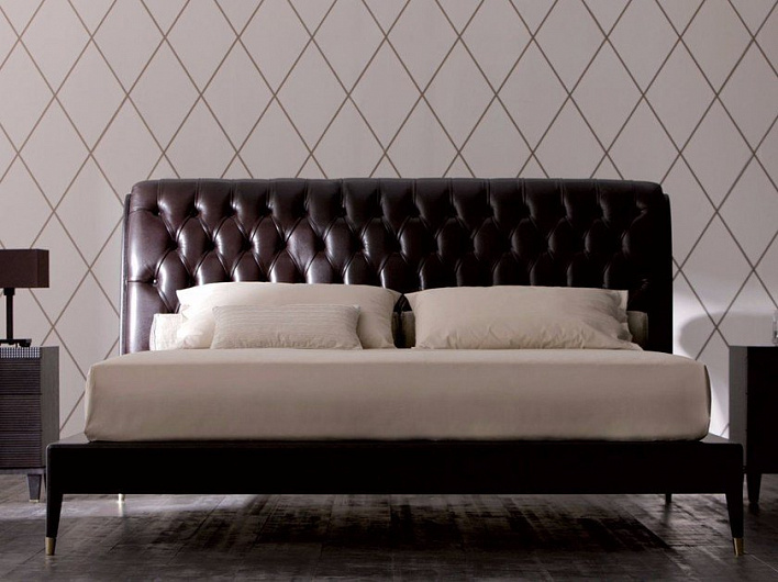 Кровать Opera Contemporary Iris classic
