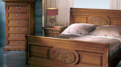 Кровать Bakokko Montalcino