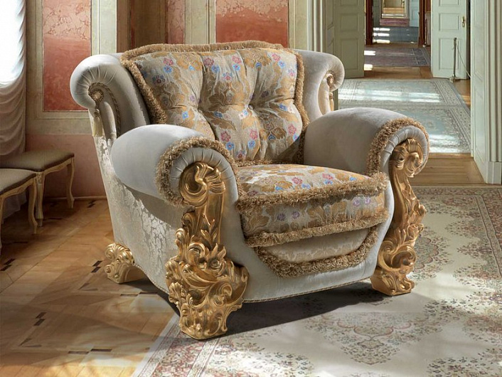 Диван Egidio Lunardelli TIFFANY