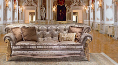 Диван Egidio Lunardelli LUXURY HERMITAGE