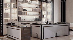 Кабинет Rampoldi Creations Class  Rampoldi Casa