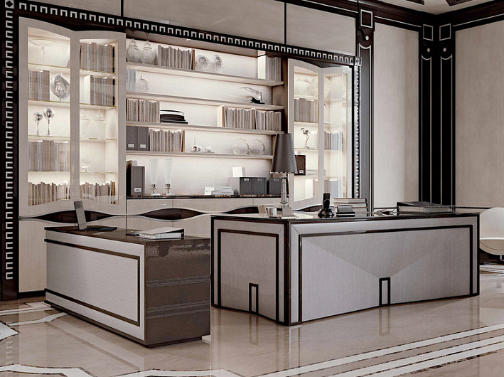 Кабинет Rampoldi Creations Class  Rampoldi Casa