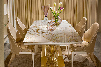 Стол Cornelio Cappellini OPHELYS8240