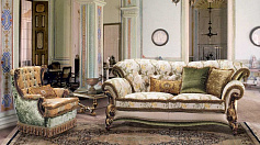 Диван Egidio Lunardelli HERMITAGE