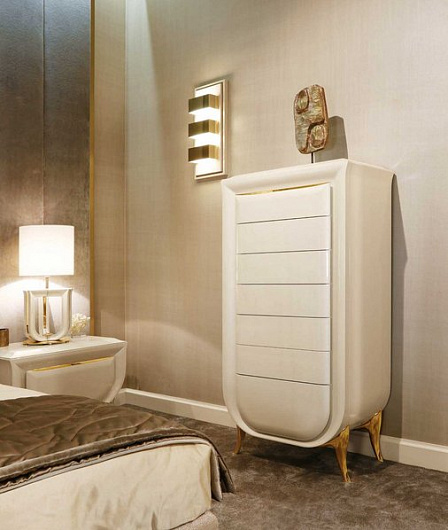 Кровать Redeco MONTE CARLO