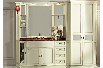Мебель для ванной Eurodesign COMP N 36 IL BORGO