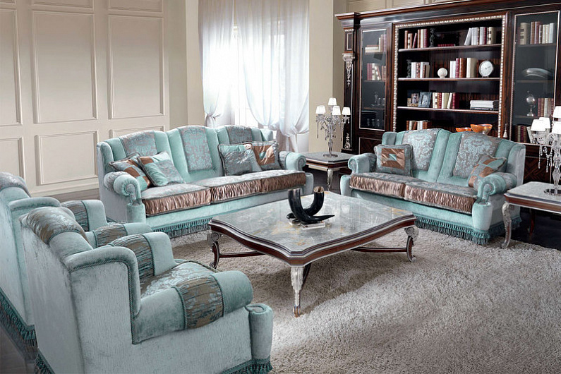 Диван Ceppi Style 2979  CEPPI
