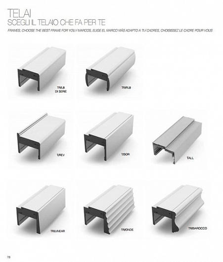 Дверь Bertolotto Porte 3263