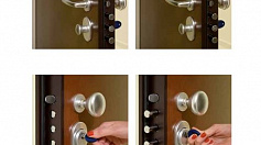 Дверь Bertolotto Porte MATERIK