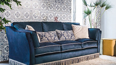 Диван Epoque Quasimodo Classic Home   Treci Sallotti