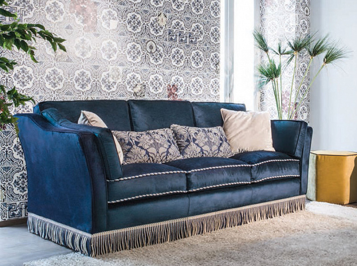 Диван Epoque Quasimodo Classic Home   Treci Sallotti