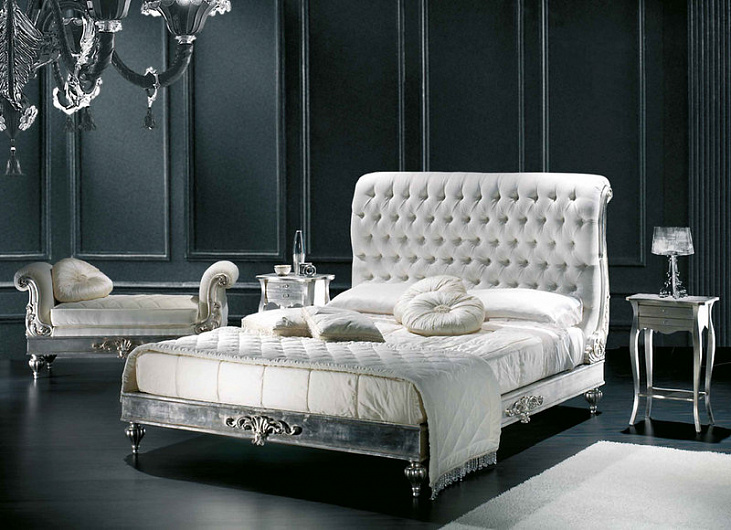 Кровать Epoque Maika Houte Style   Egon Furstenberg