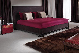 Кровать Turri Evolution Leather