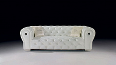Диван Epoque Edvige Home Philosophy   Egon Frustenberg