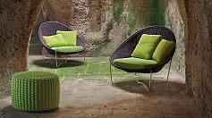 Садовая мебель Paola Lenti Nido