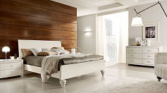 Кровать Barnini Oseo Fashion Time Bianco