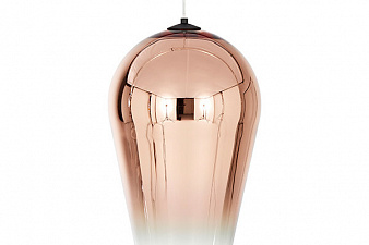 Свет Tom Dixon Fade Copper H48 от дизайнера