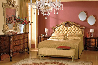 Кровать Antico Borgo Settecento