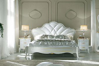 Кровать Casa +39 Giulietta Laccato