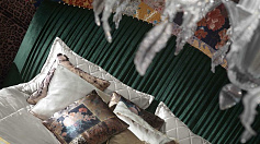 Кровать Roberto Cavalli SHARPEI