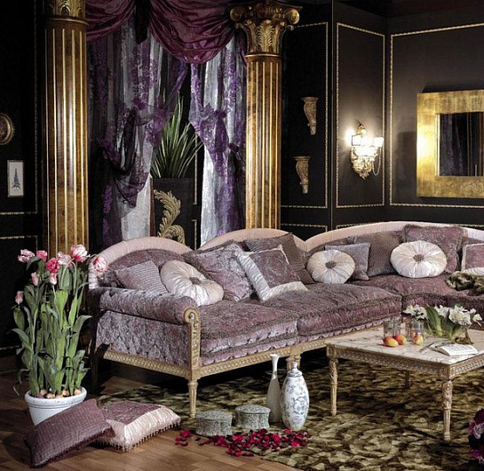 Диван Asnaghi Interiors Luxury