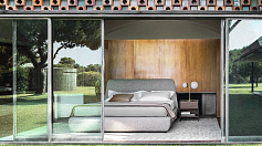 Кровать Molteni & C Greenwich