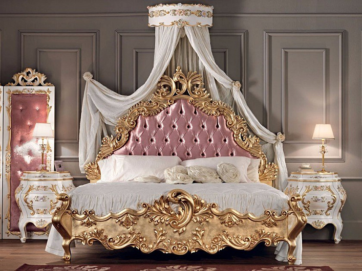 Кровать Modenese Gastone 11206