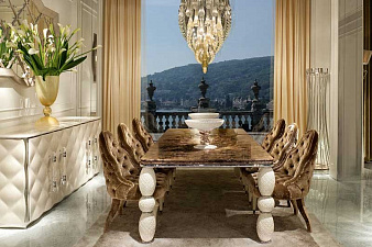 Стол Cornelio Cappellini CALIPSO